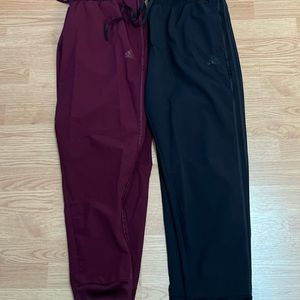 Women’s adidas joggers. Size XL